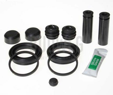 Zestaw naprawczy, zacisk hamulca BUDWEG CALIPER 204229