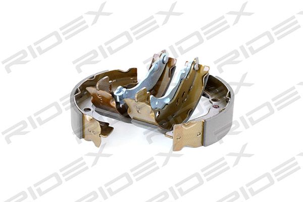 Zestaw szczęk hamulcowych RIDEX 70B0181