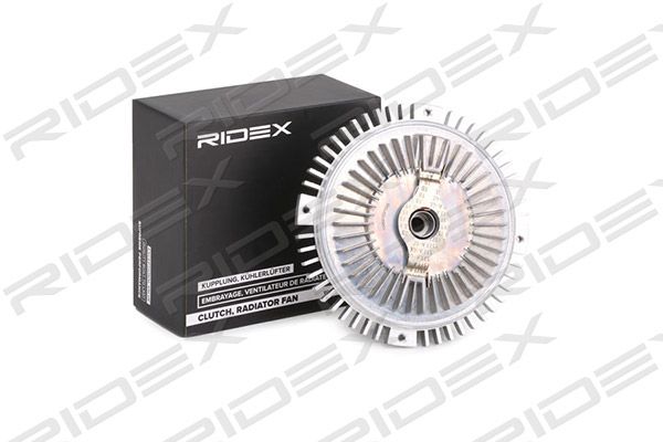 Sprzęgło, wentylator chłodzenia RIDEX 509C0053