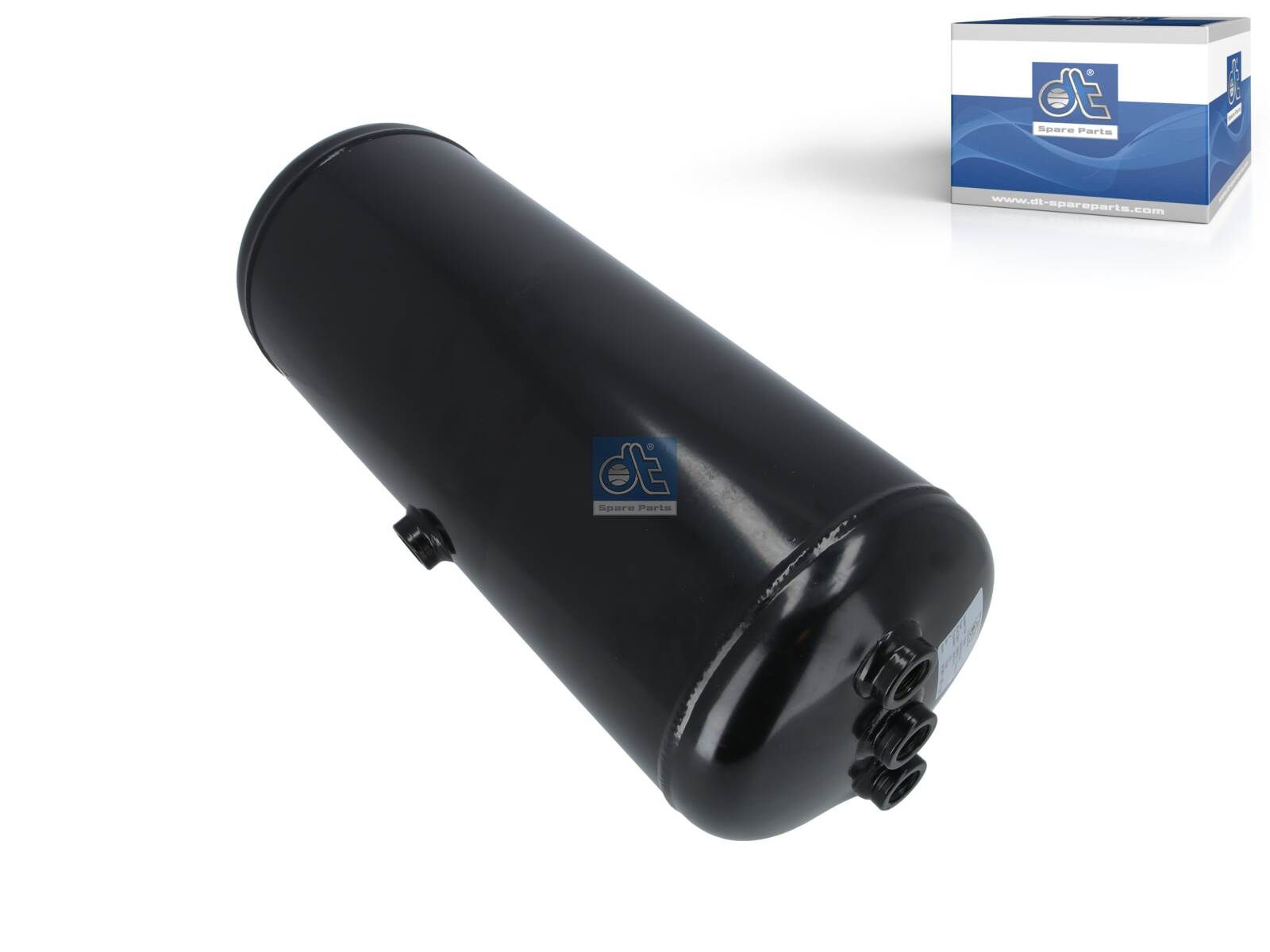 Rezervor aer, sistem compresor DT Spare Parts 6.63807