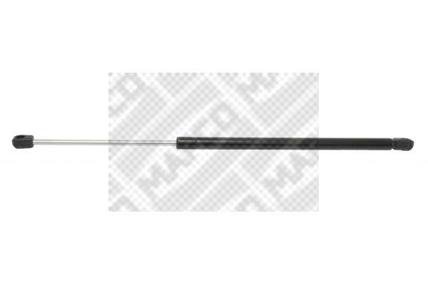 Sprężyna gazowa, pokrywa bagażnika MAPCO 91240