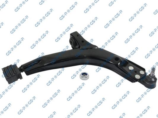 Wahacz, zawieszenie koła GSP S060405