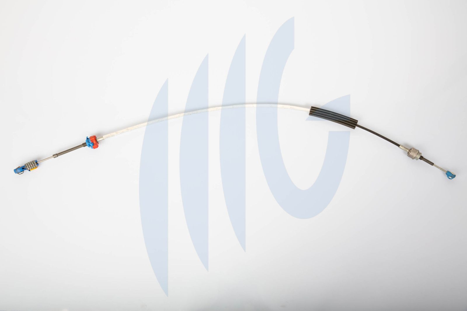 Naciąg linki, ręczna skrzynia biegów RICAMBIFLEX GM 01069012