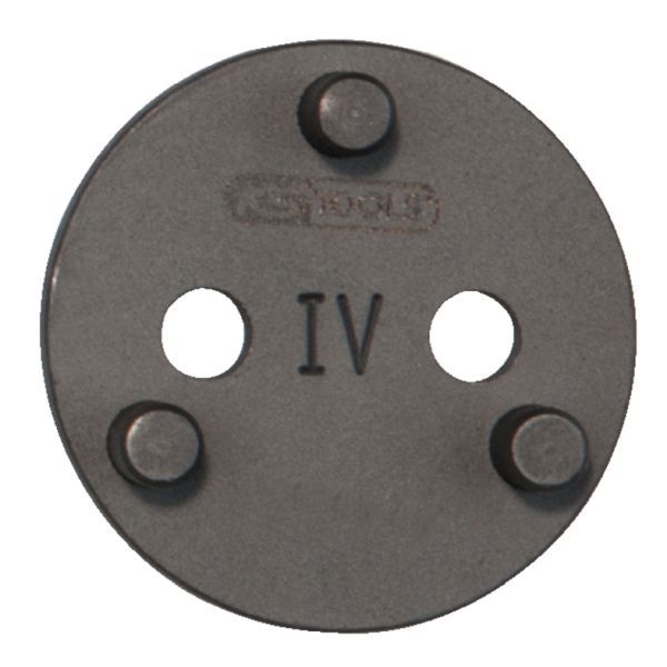 Adaptor, dispozitiv de resetare piston etrier KS TOOLS 150.2042