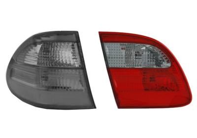 Lampa tylna zespolona VAN WEZEL 3043927U