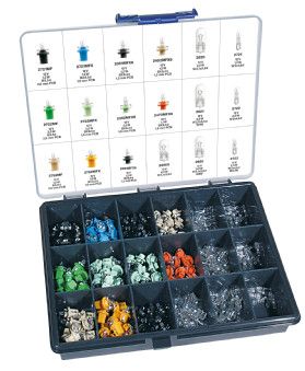 Sortimente, becuri OSRAM 509961