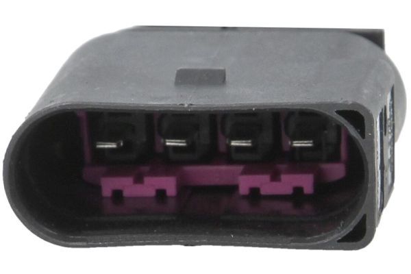 Serrure de capot-moteur
