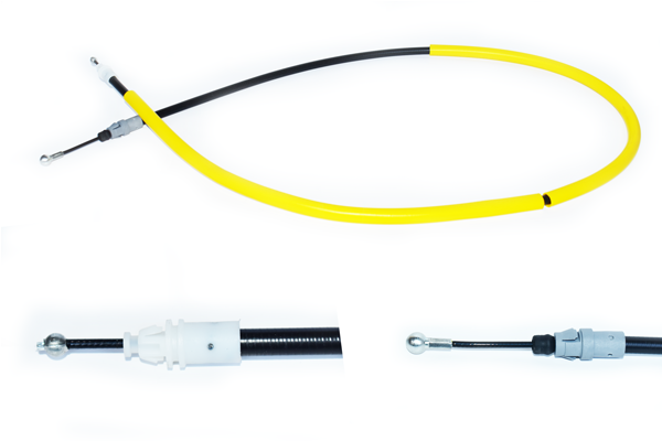 Cablu, frana de parcare ASAM AUTOMOTIVE 73913