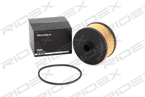 Filtr oleju RIDEX 7O0213