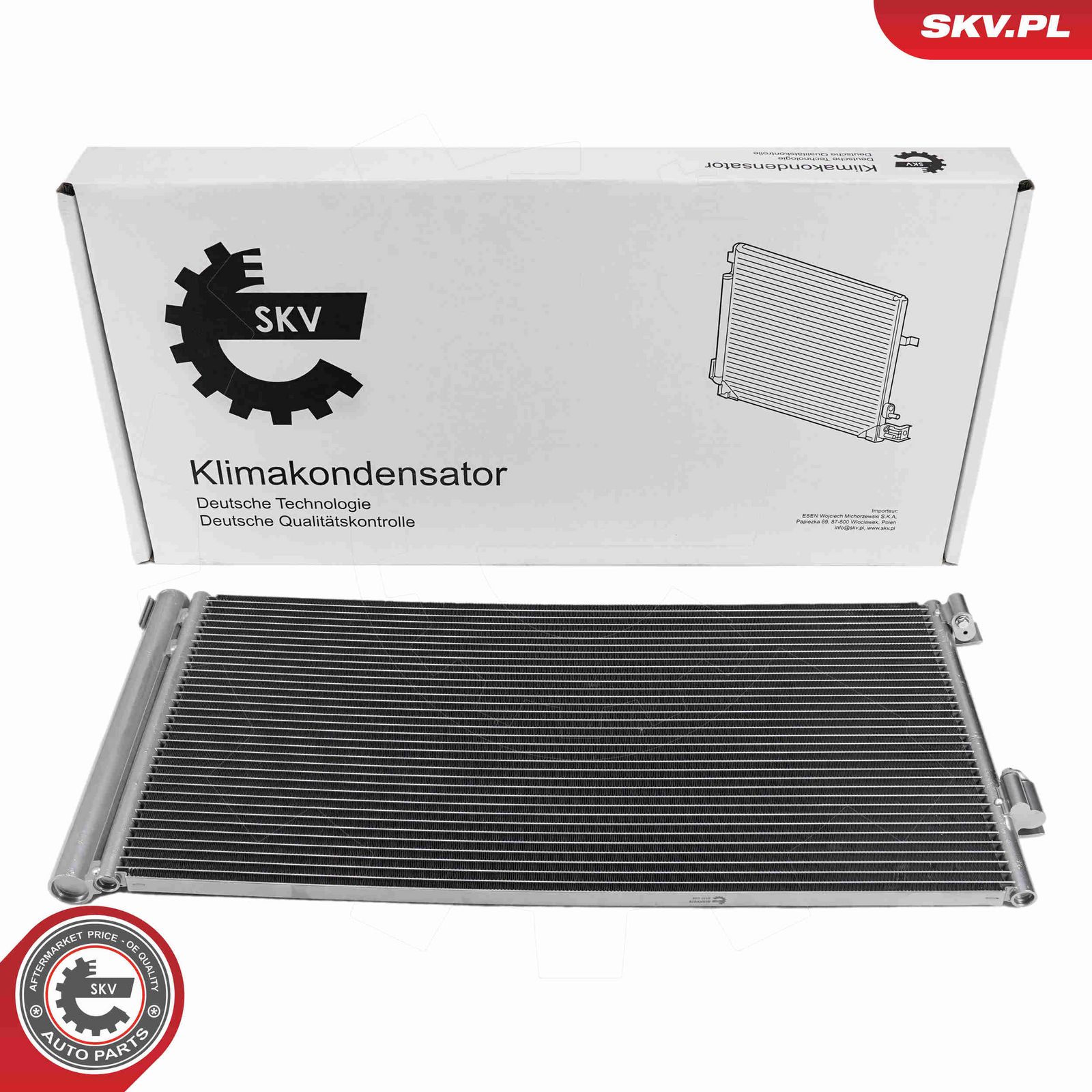 Конденсатор, кондиционер