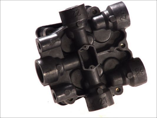 Valve de sécurité pour plusieurs circuits