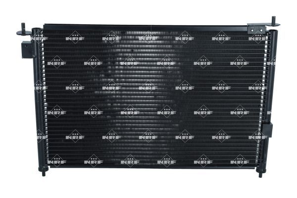 Kondensators, Gaisa kond. sistēma