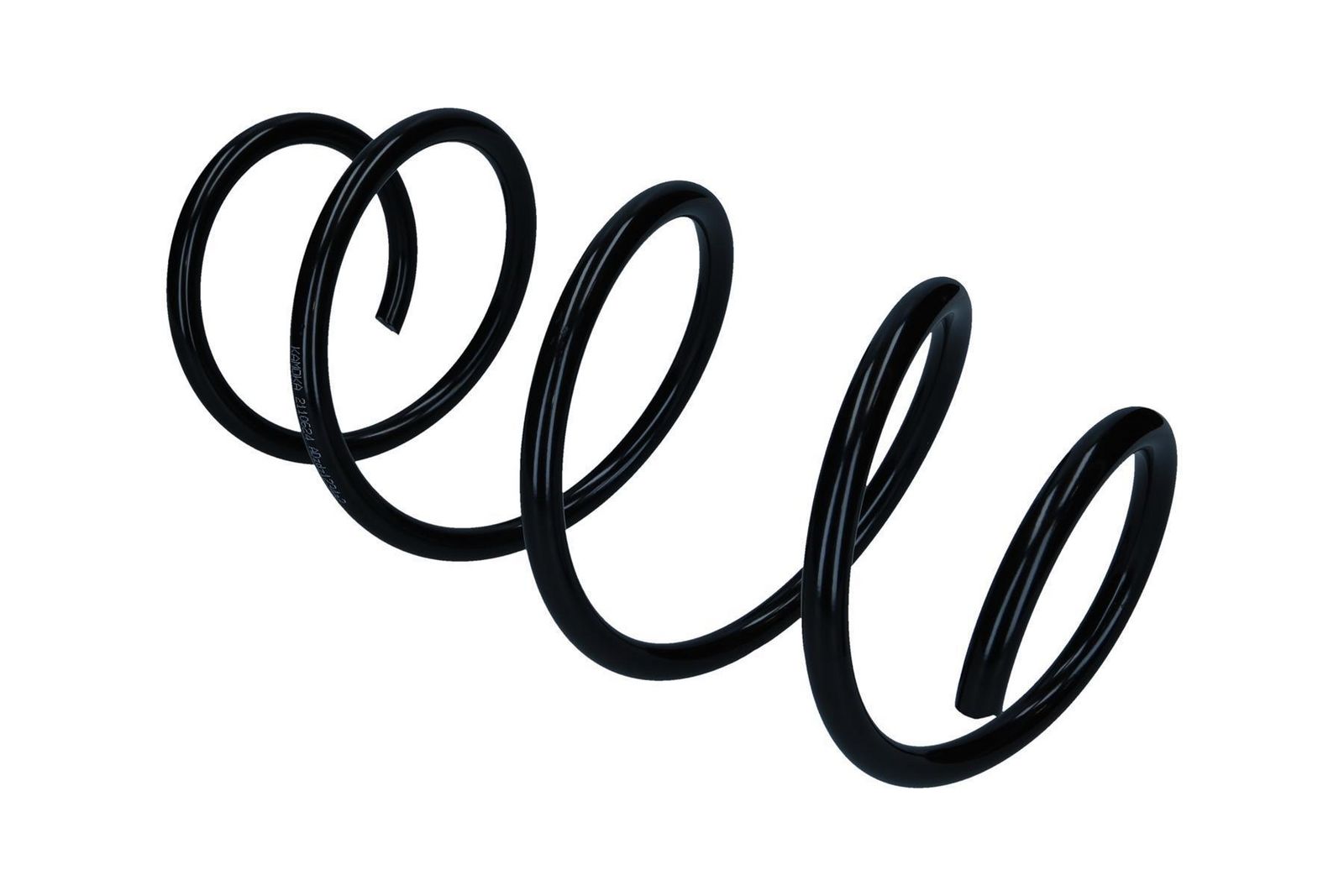 Balstiekārtas atspere