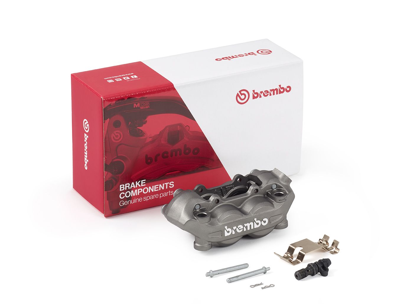 Etrier frana BREMBO PRIME - Caliper - P4.32 920997019