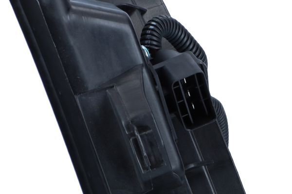 Ventilateur, refroidissement du moteur