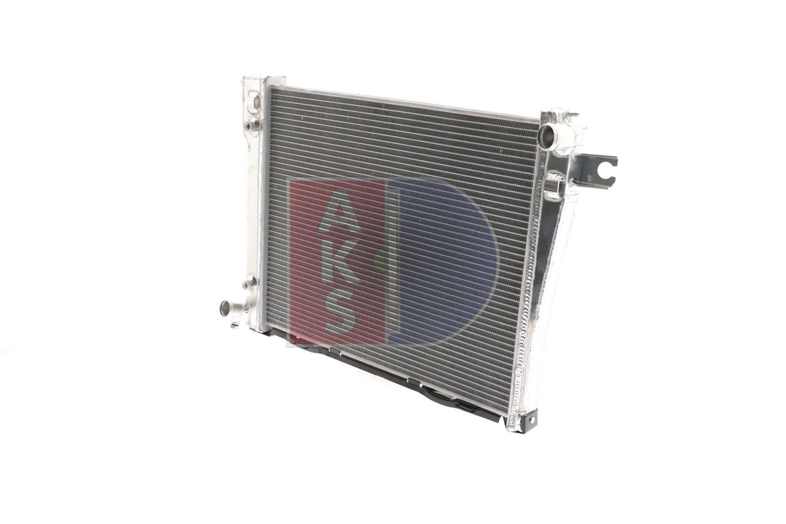 Radiator, racire motor AKS DASIS 050600N
