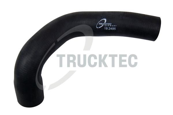 Furtun radiator TRUCKTEC AUTOMOTIVE 03.40.121