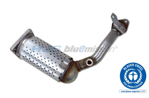 Katalizator HJS 90 22 5185