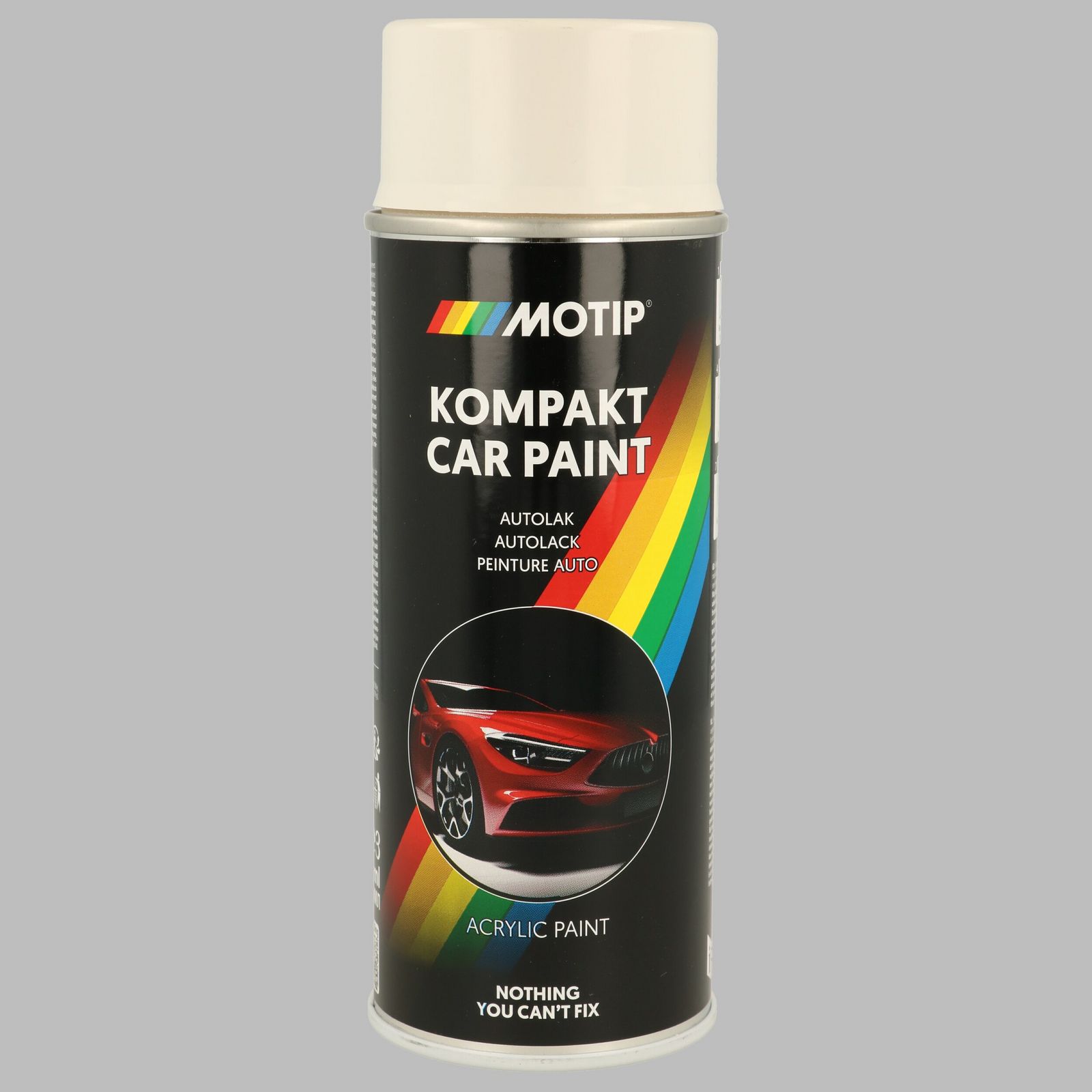 Fordons-kombinationslack MOTIP M45702 för CHRYSLER, PEUGEOT, AUDI, SUBARU, …