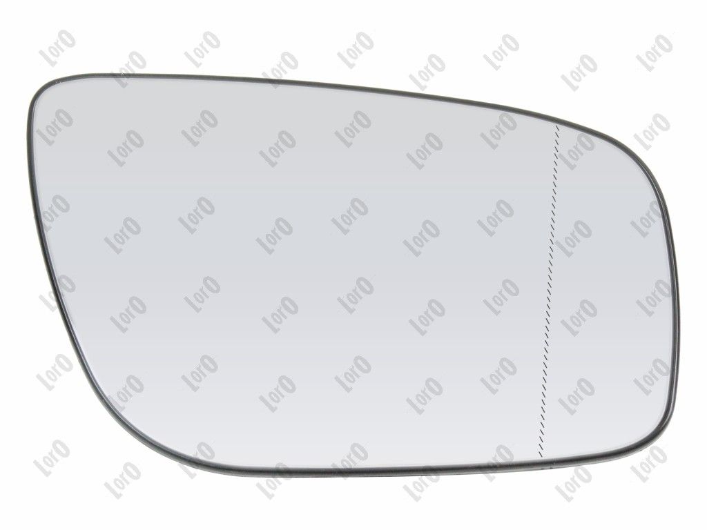 Levně Sklo do zrcátka, vnější zrcátko ABAKUS 2418G02