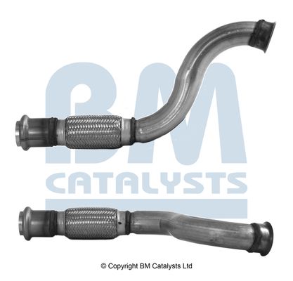 Rura wydechowa BM CATALYSTS BM50745