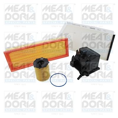 Zestaw filtra MEAT & DORIA FKPSA007