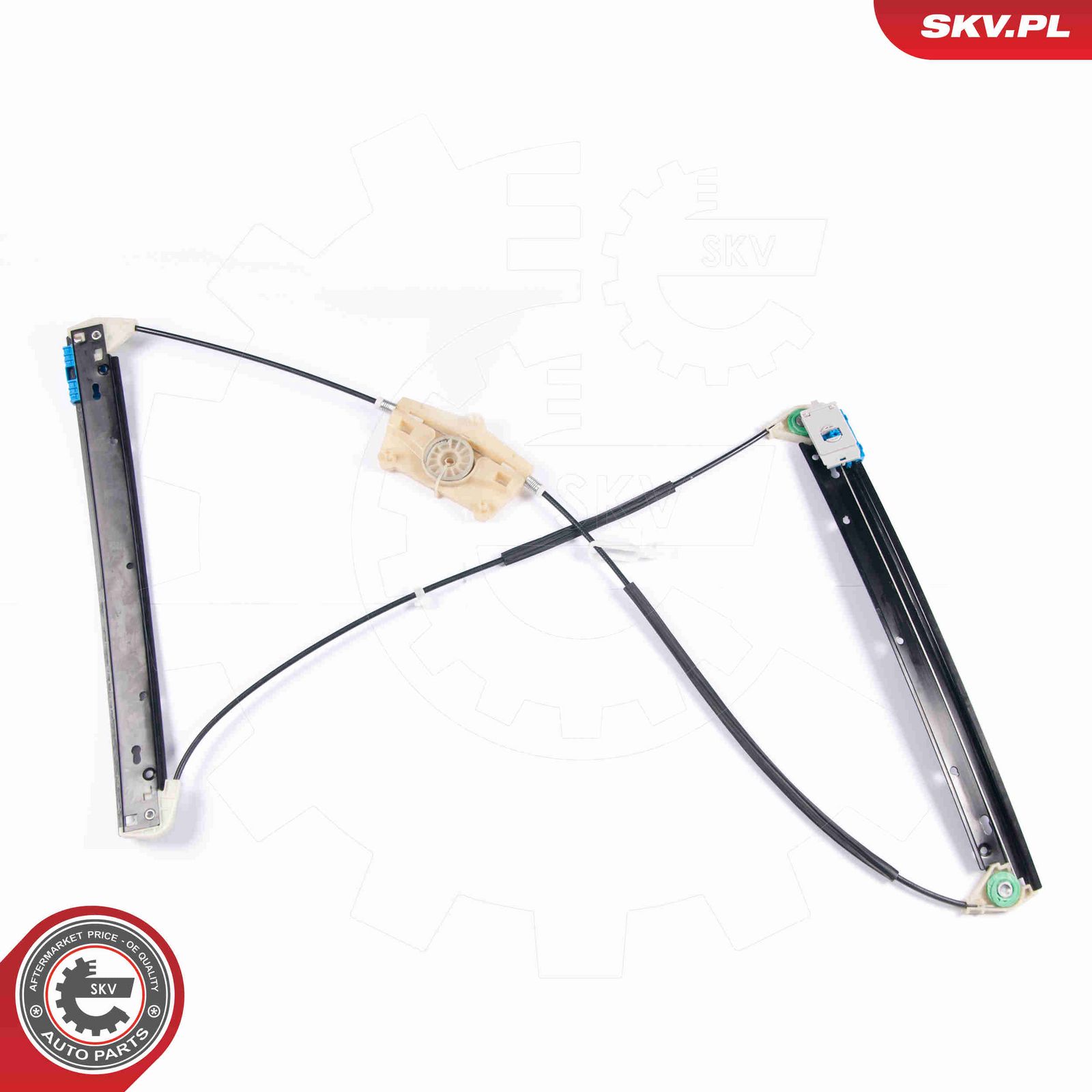 Стеклоподъемник