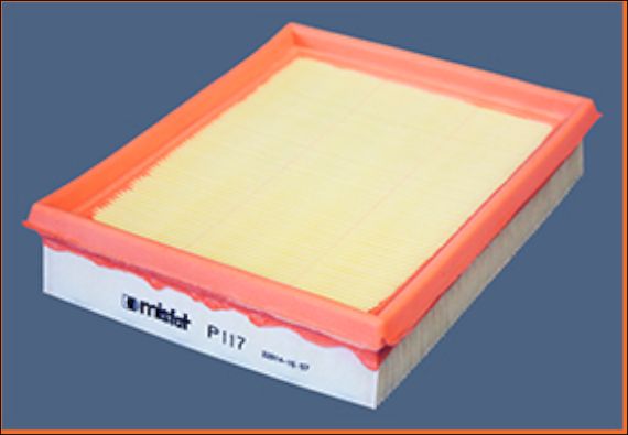 Filtr powietrza MISFAT P117