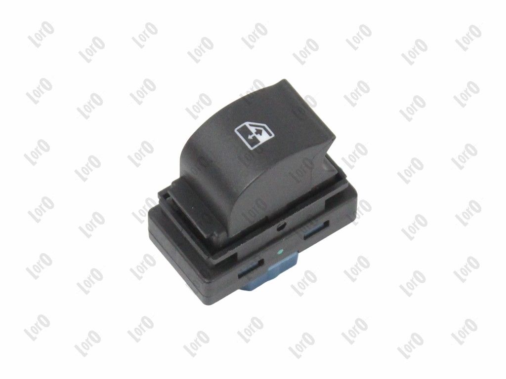 Выключатель, стеклолодъемник