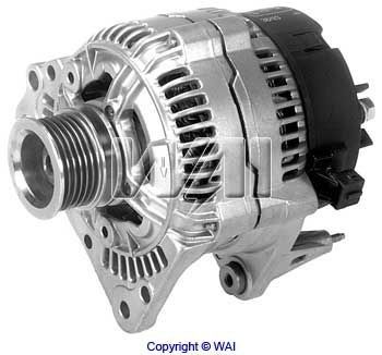 Generator / Alternator WAI 13381N-6G