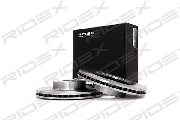 Tarcza hamulcowa RIDEX 82B0103