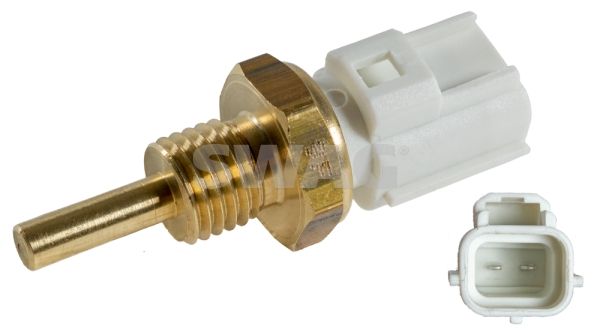Czujnik, temperatura płynu chłodzącego SWAG 81 93 0670