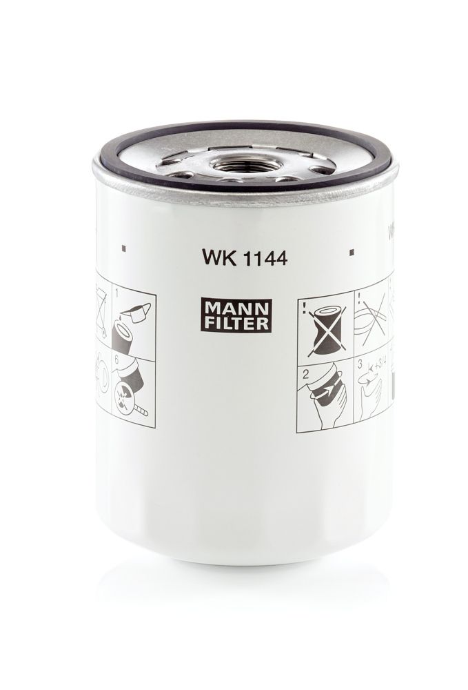 Palivový filtr MANN-FILTER WK 1144