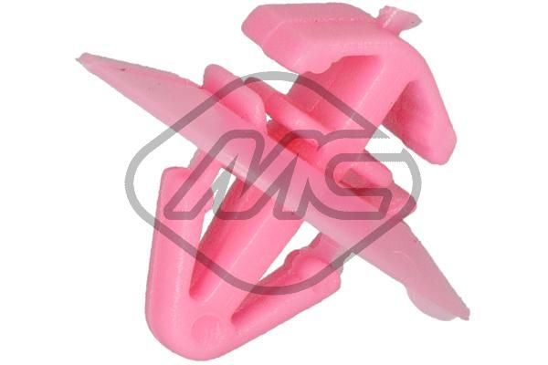 Clip, listwa ochronna METALCAUCHO 44522