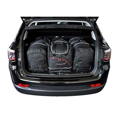 Torba - wyposażenie bagażnika RAMEDER 200926