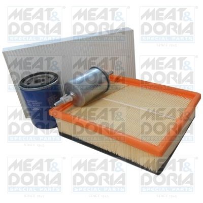 Zestaw filtra MEAT & DORIA FKFIA123