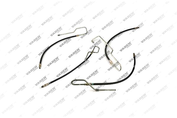 furtun,radiator ulei transmisie VADEN 487.01.0002