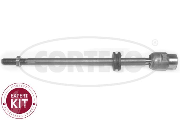 Połączenie osiowe, drążek kierowniczy poprzeczny CORTECO 49399245