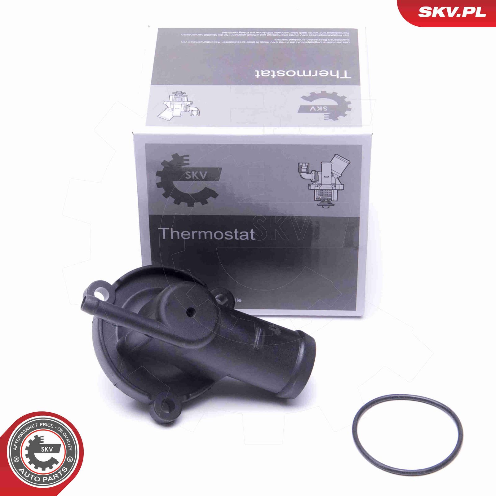 Termostaat,Jahutusvedelik