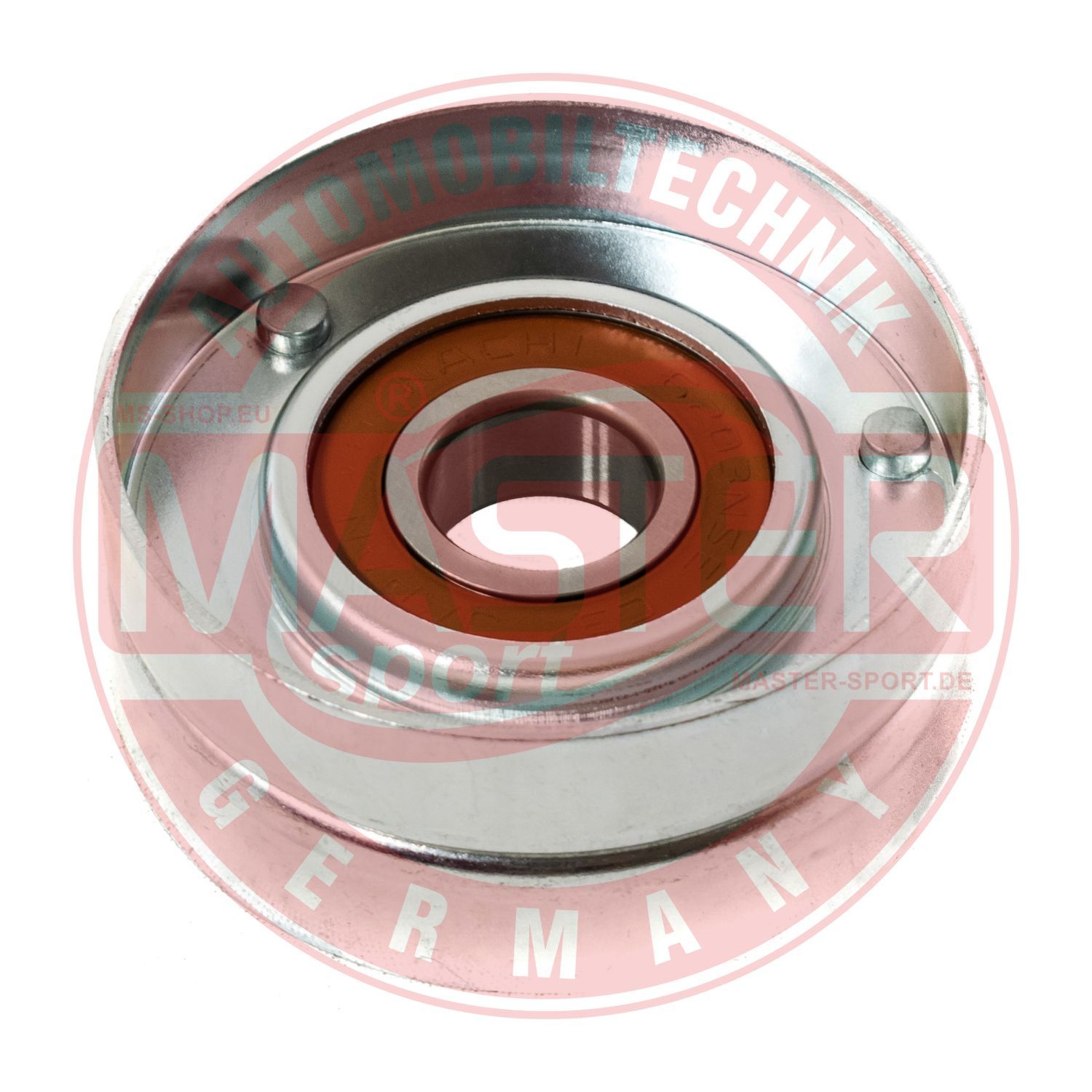 Rolka napinacza, pasek klinowy wielorowkowy MASTER-SPORT GERMANY R36030-PCS-MS