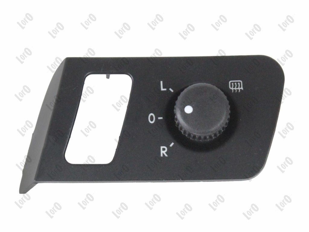 Comutator, reglarea oglinzilor exterioare LORO 135-03-020