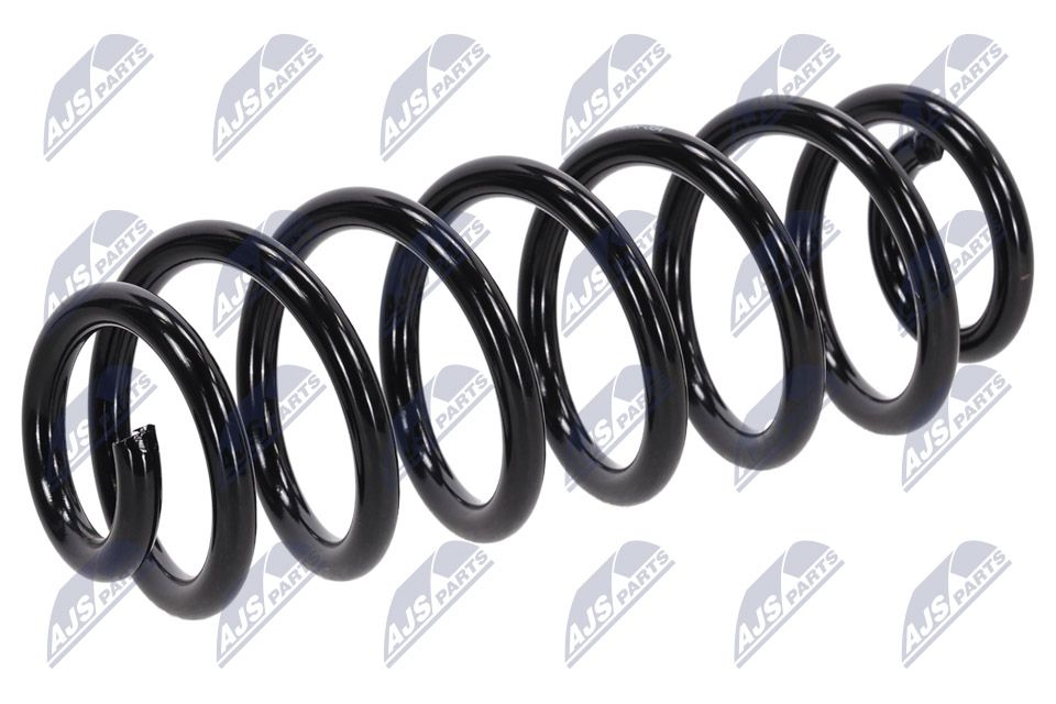 Balstiekārtas atspere