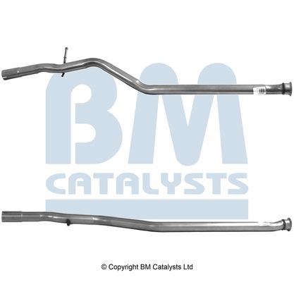 Rura wydechowa BM CATALYSTS BM50037