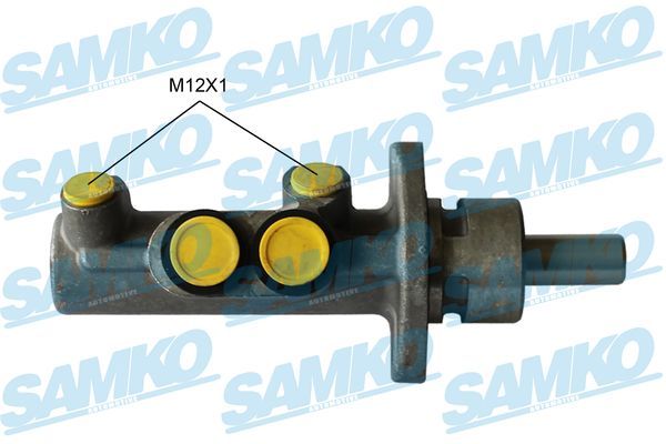 Pompa hamulcowa SAMKO P30029