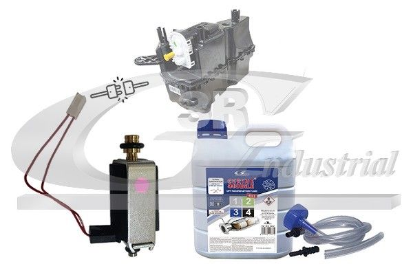 Unit. rez., aditiv (regen. filtru particule/calamină) 3RG 88273