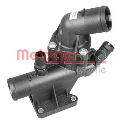 Termostat, płyn chłodzący METZGER AUTOTEILE 4006345