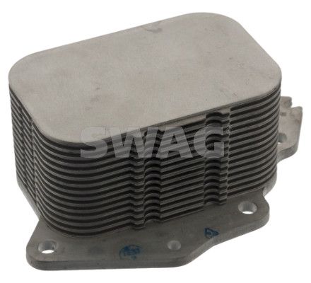Olejový chladič, motorový olej SWAG 64 10 0545