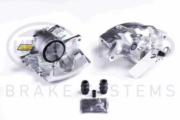 Zacisk hamulca HELLA PAGID 8AC 355 392-101