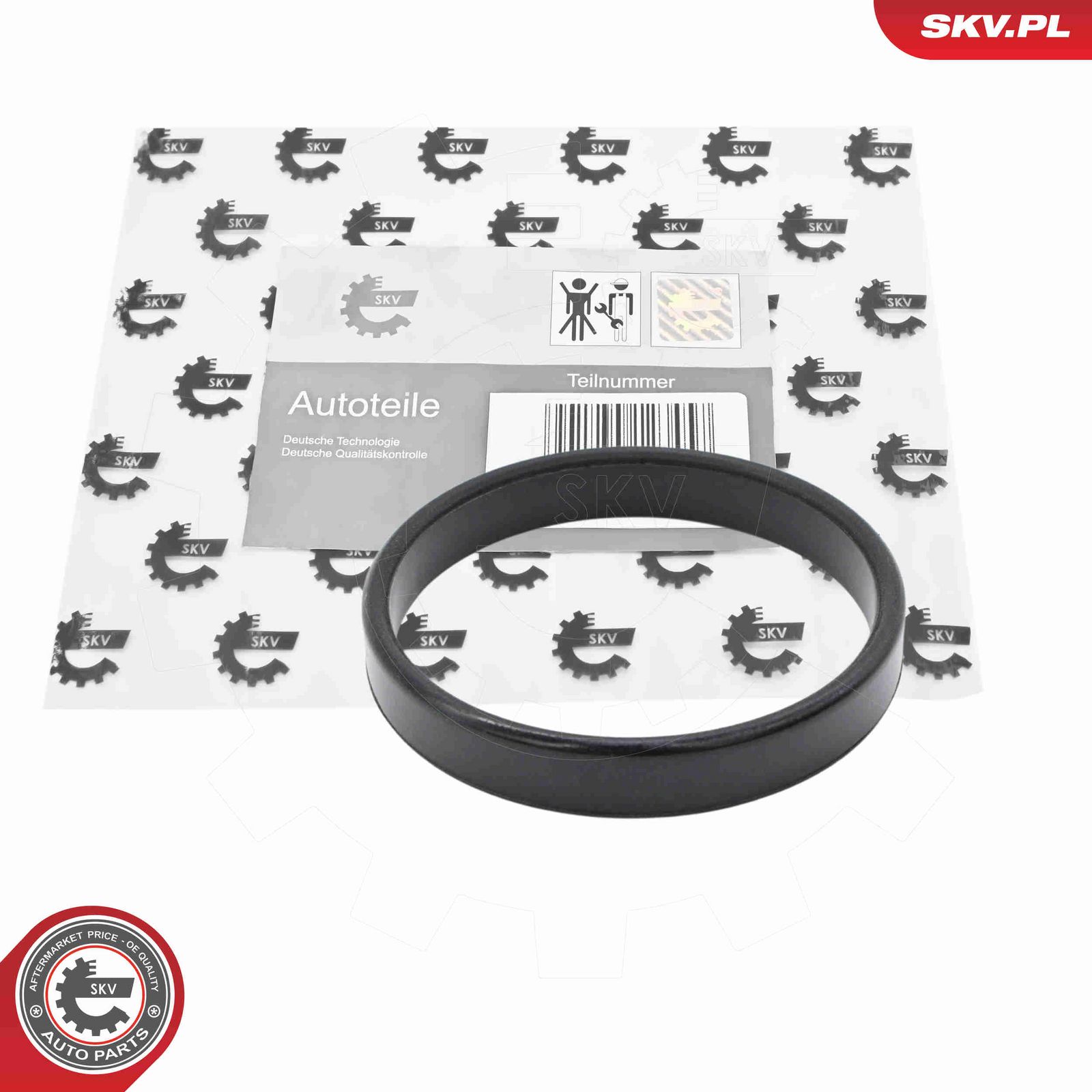 Прокладка, корпус дроссельной заслонки