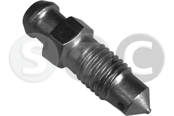 Śruba / zawór odpowietrznika, cylinderek hamulcowy STC T441208
